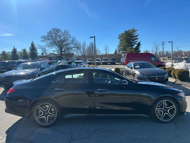 Used 2019 Mercedes-Benz CLS 53 AMG 4MATIC image 6