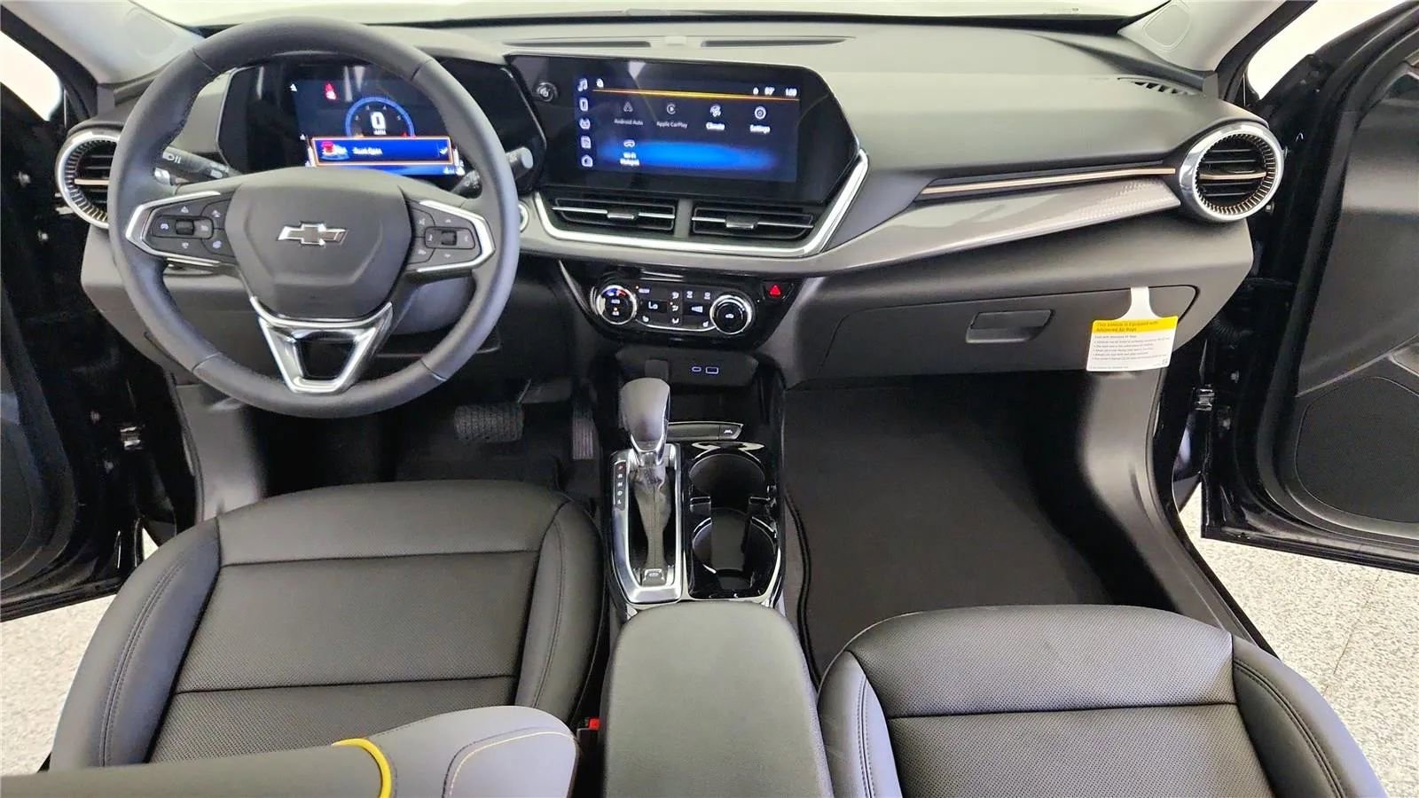 New 2026 Chevrolet Trax ACTIV w/ Driver Confidence Package image 34