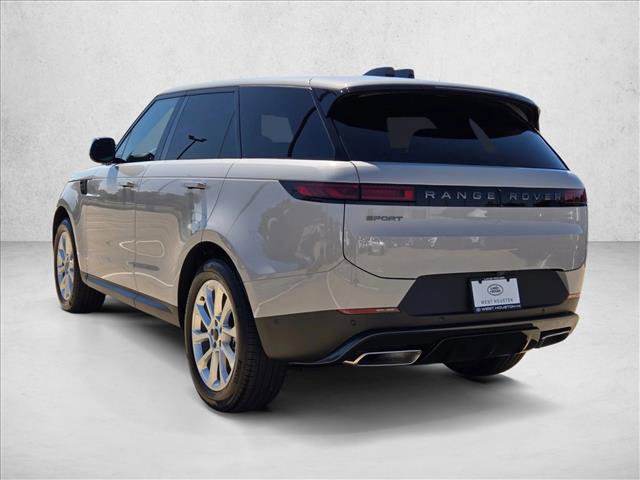 New 2026 Land Rover Range Rover Sport SE AWD/4WD image 9