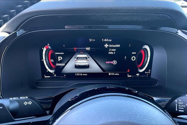 Certified 2025 Nissan Pathfinder Platinum w/ Cargo Package image 12