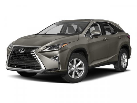 Used 2017 Lexus RX 350 AWD
