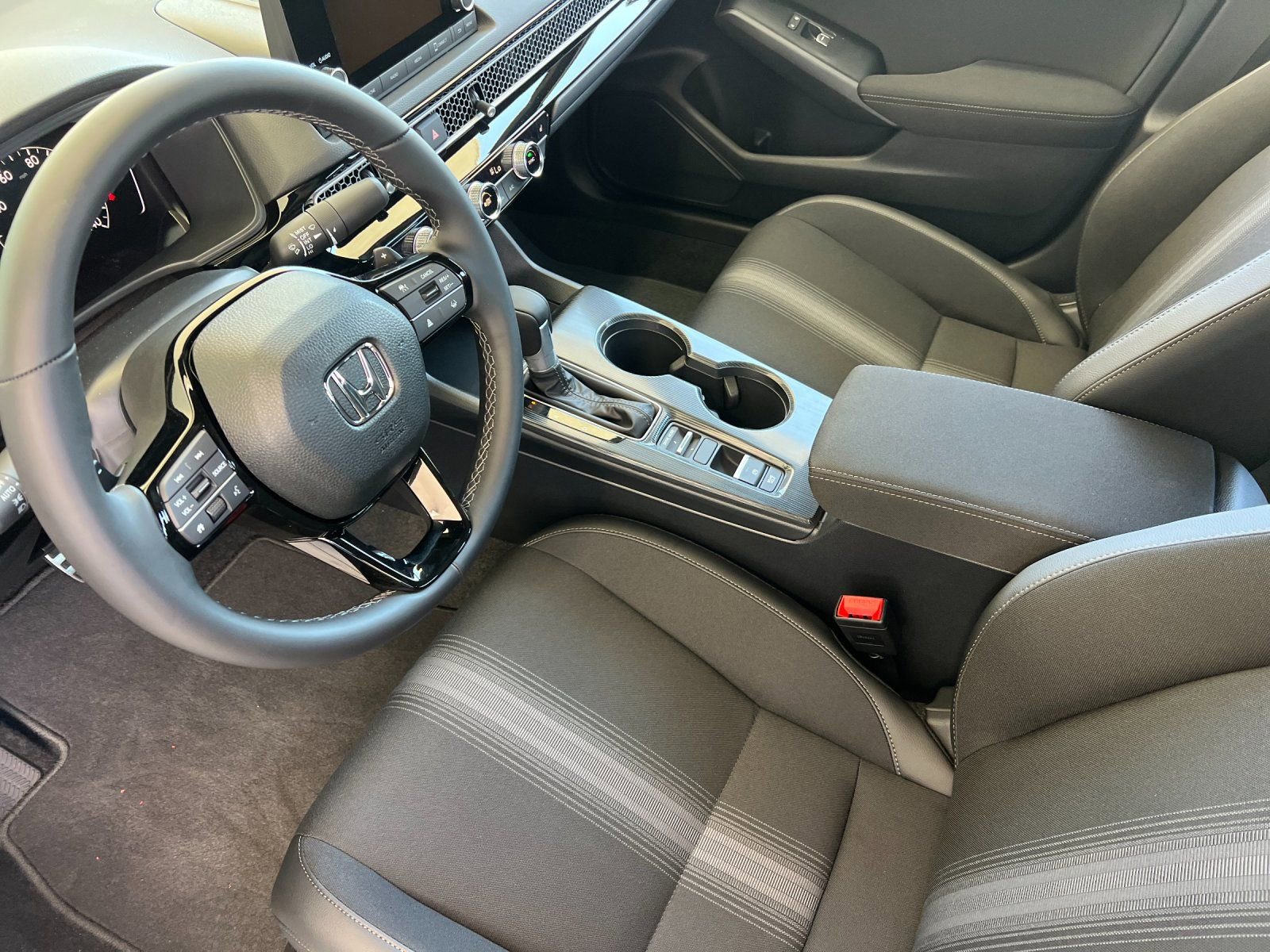 New 2026 Honda Civic Sport Touring image 10