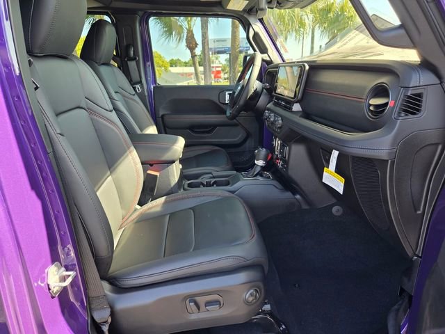 New 2026 Jeep Wrangler Unlimited Rubicon 392 w/ Quick Order Package 27X Moab AWD/4WD image 19