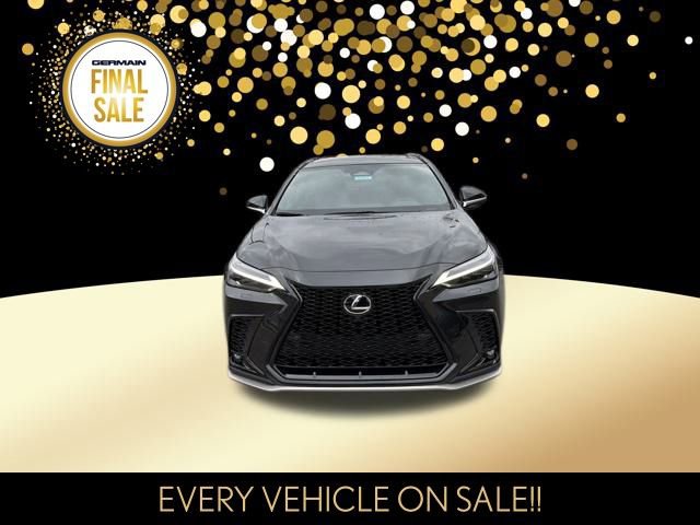 New 2026 Lexus NX 350 F Sport image 3