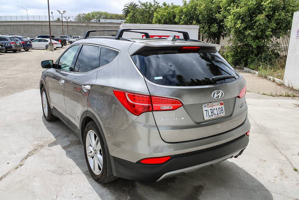 Used 2015 Hyundai Santa Fe Sport 2.0T w/ Option Group 05 image 7