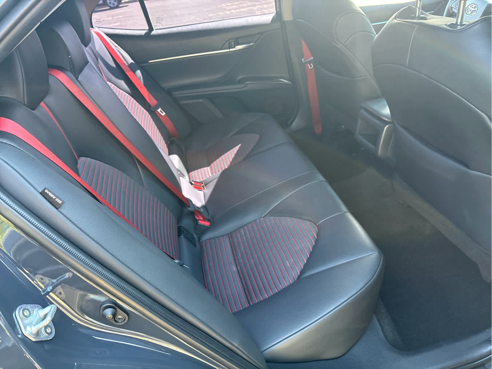 Used 2023 Toyota Camry TRD w/ TRD Package w/JBL Audio FWD image 21