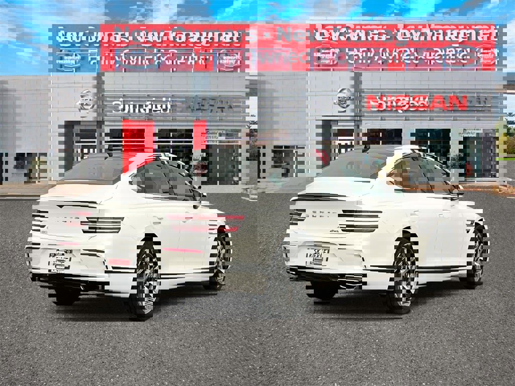 Used 2024 Genesis G80 3.5T Sport image 5