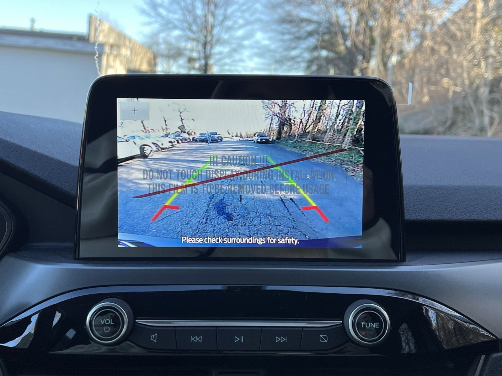 New 2026 Ford Escape Active w/ Cold Weather Package image 19