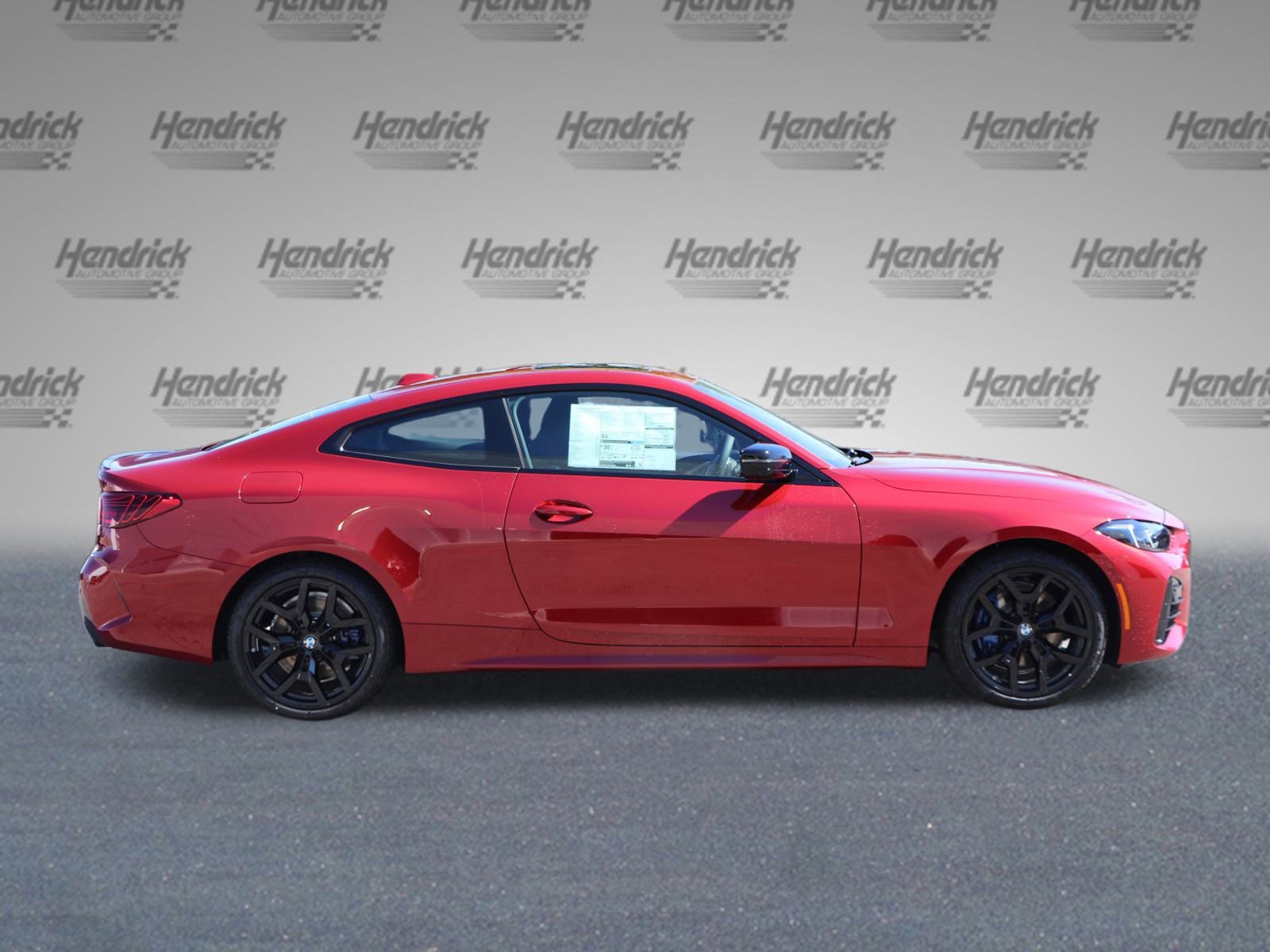 Certified 2025 BMW 430i xDrive Coupe w/ M Sport Package image 9