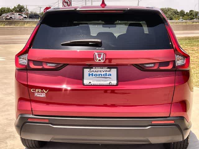 Certified 2024 Honda CR-V EX image 6
