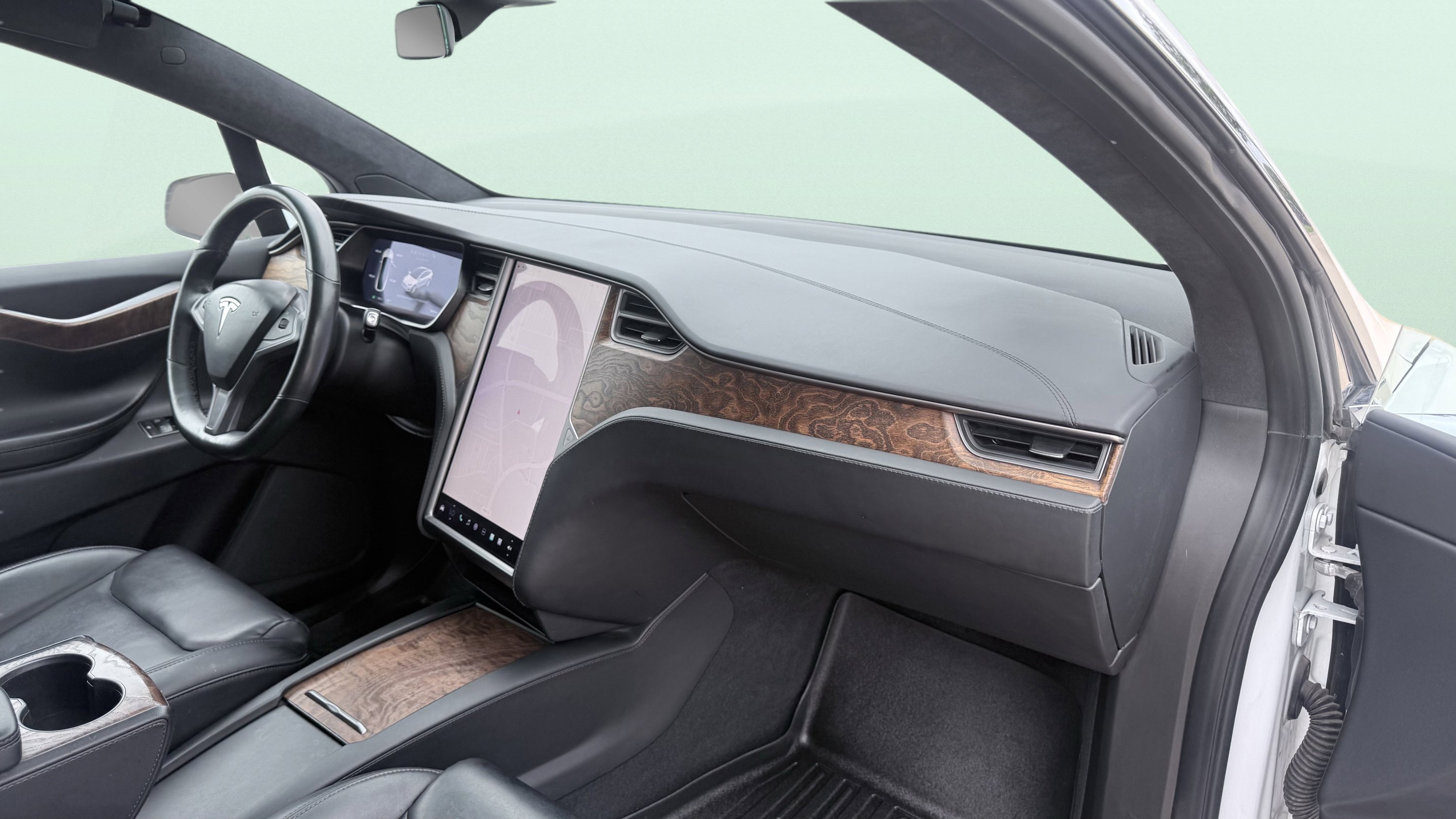 Used 2020 Tesla Model X Long Range AWD/4WD image 57
