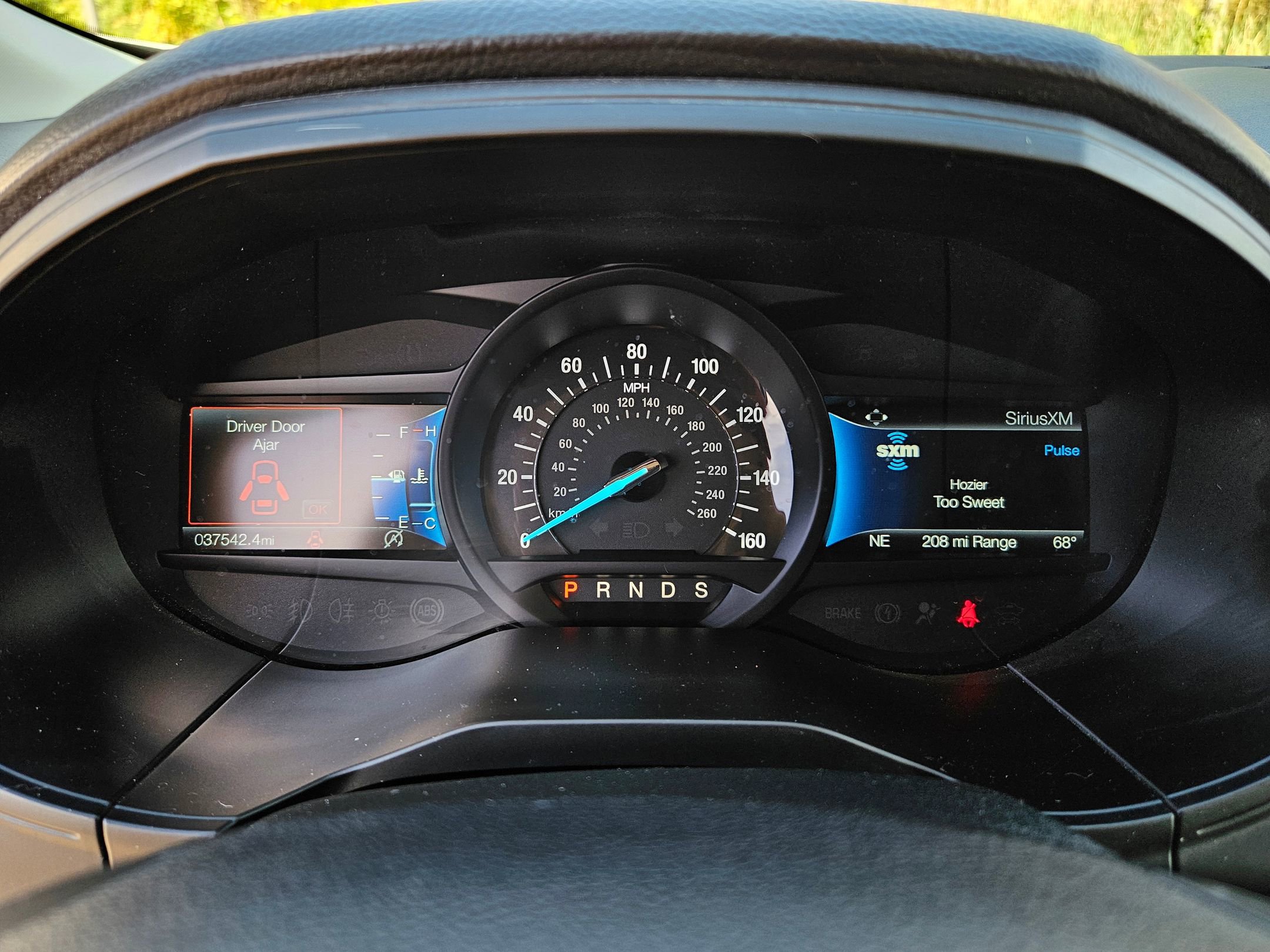 Used 2023 Ford Edge Titanium image 12