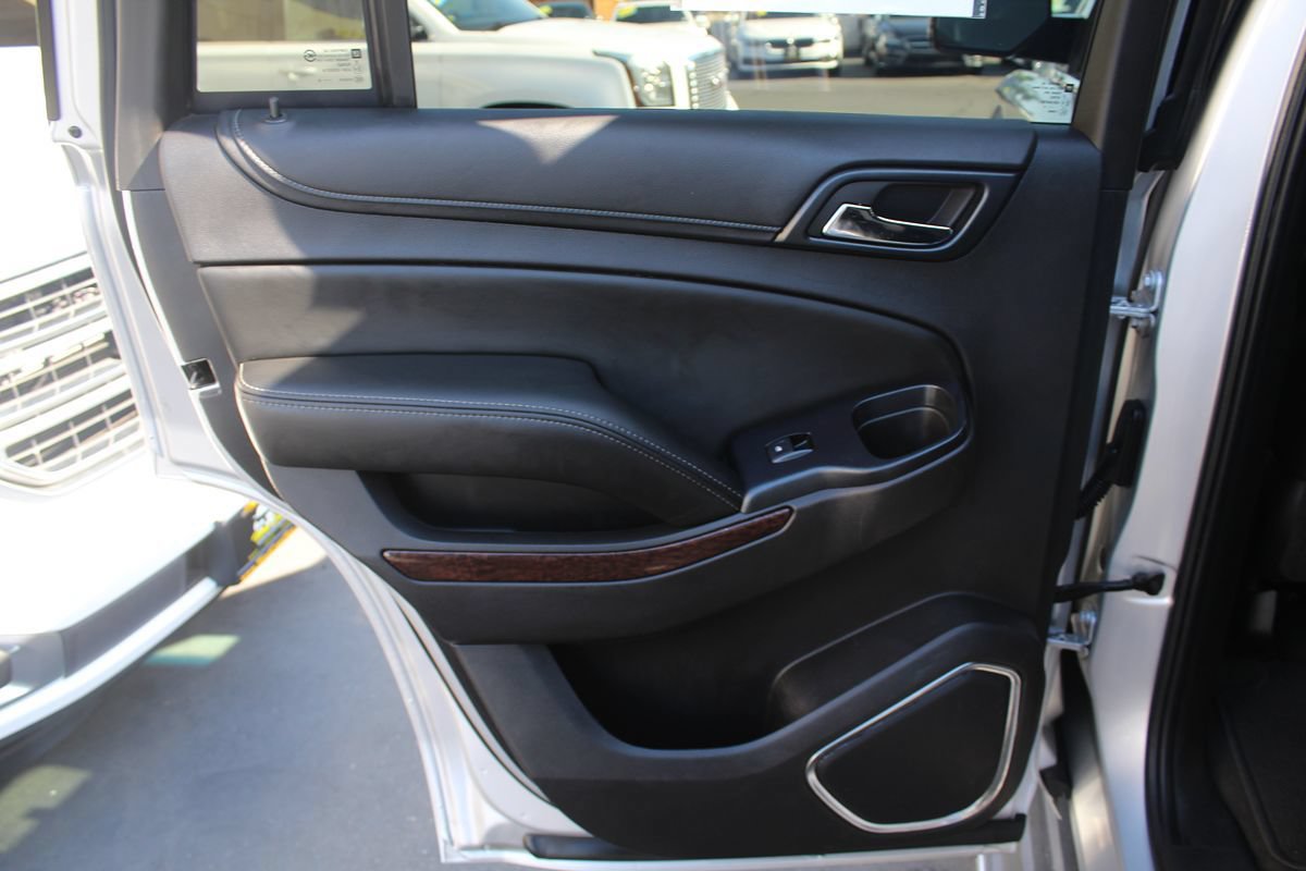 Used 2015 GMC Yukon SLT w/ Open Road Package AWD/4WD image 24