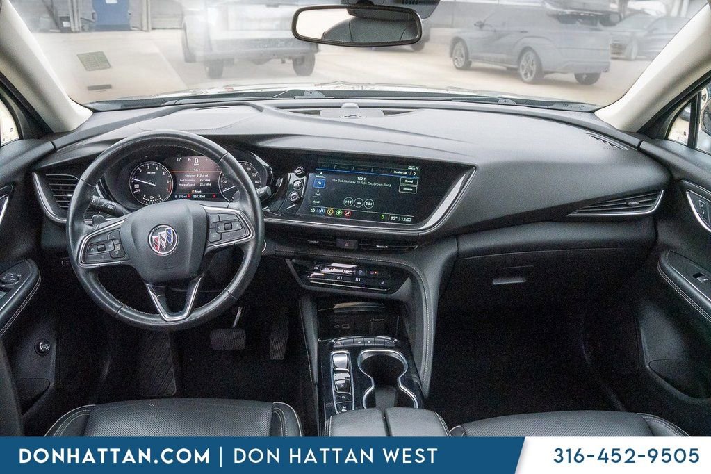 Used 2023 Buick Envision Essence image 4