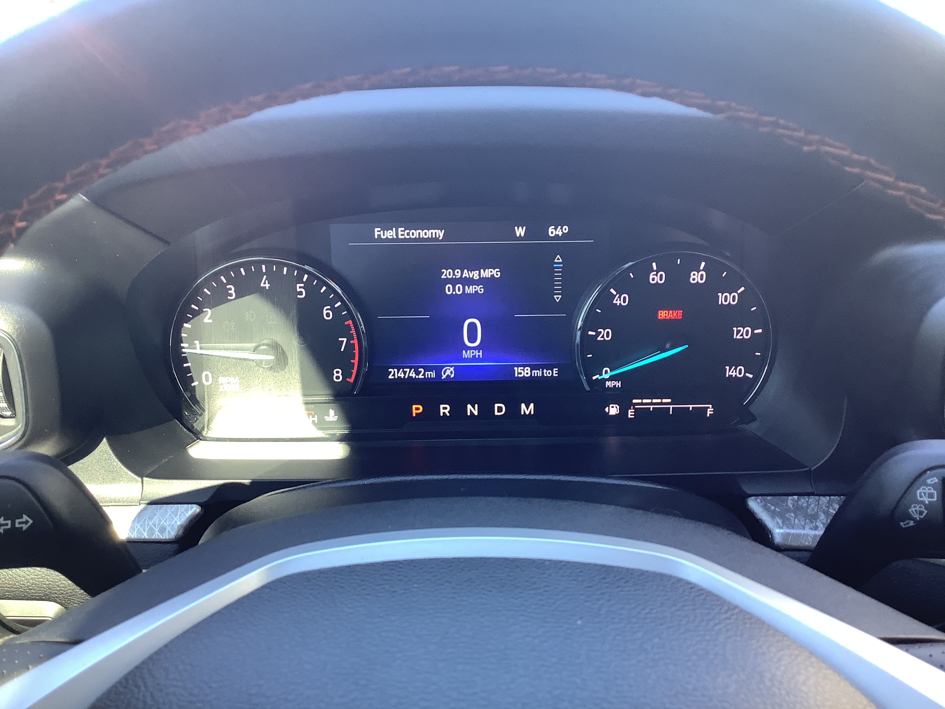 Used 2023 Ford Explorer Timberline AWD/4WD image 14