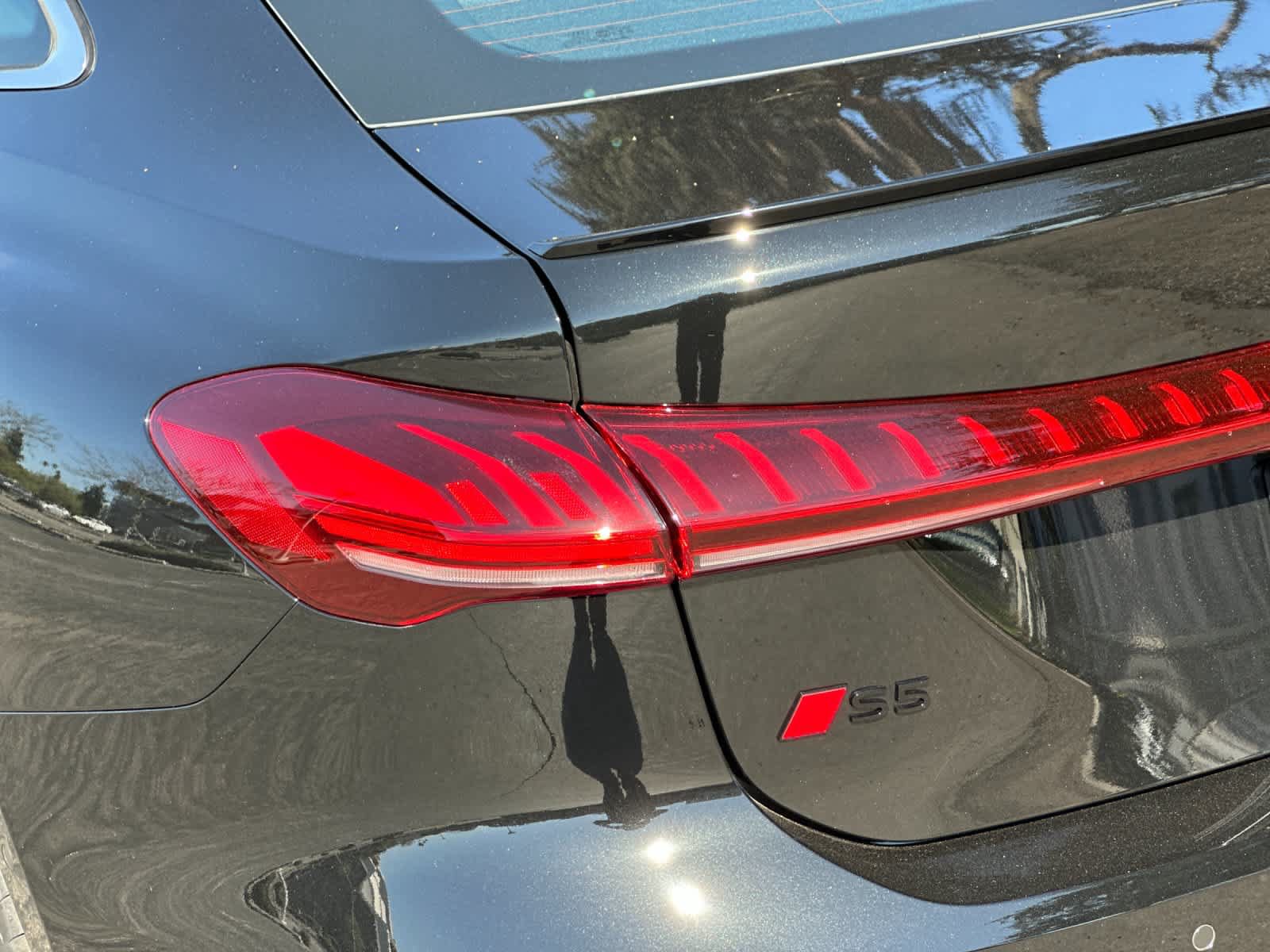 New 2026 Audi S5 Premium Plus AWD/4WD image 12