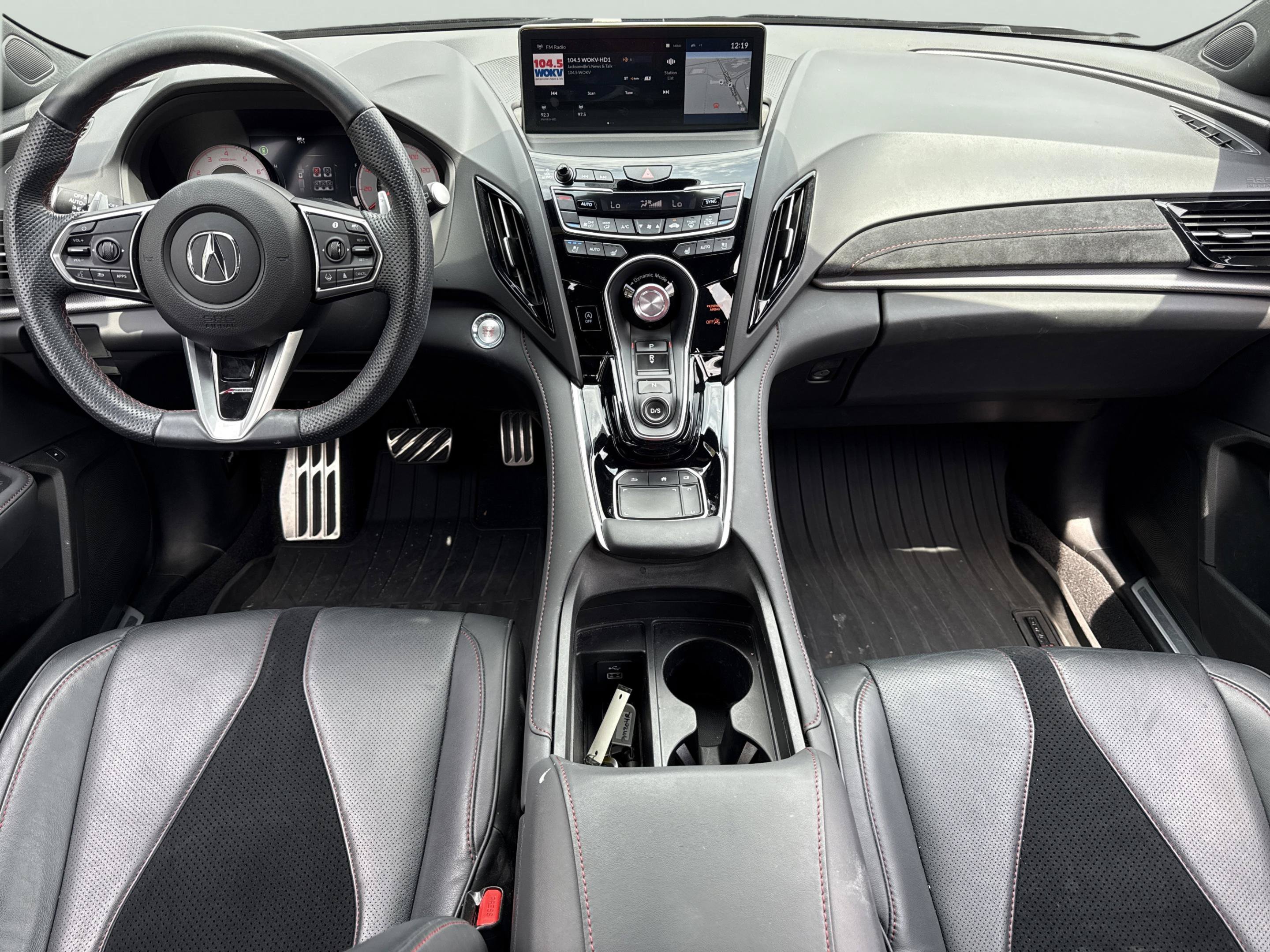 Used 2023 Acura RDX A-Spec FWD image 9