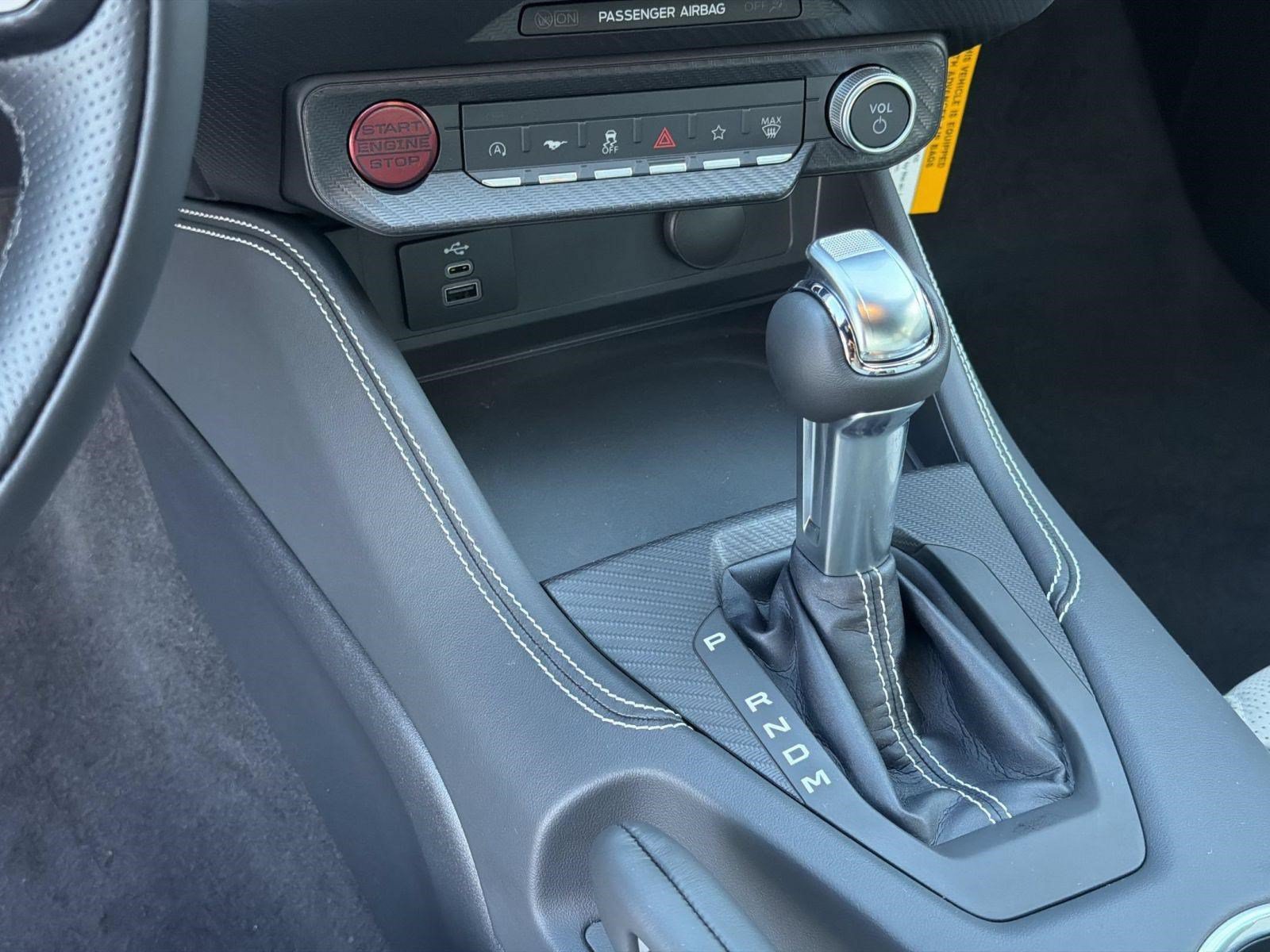 New 2026 Ford Mustang GT Premium w/ GT Performance Package RWD image 15