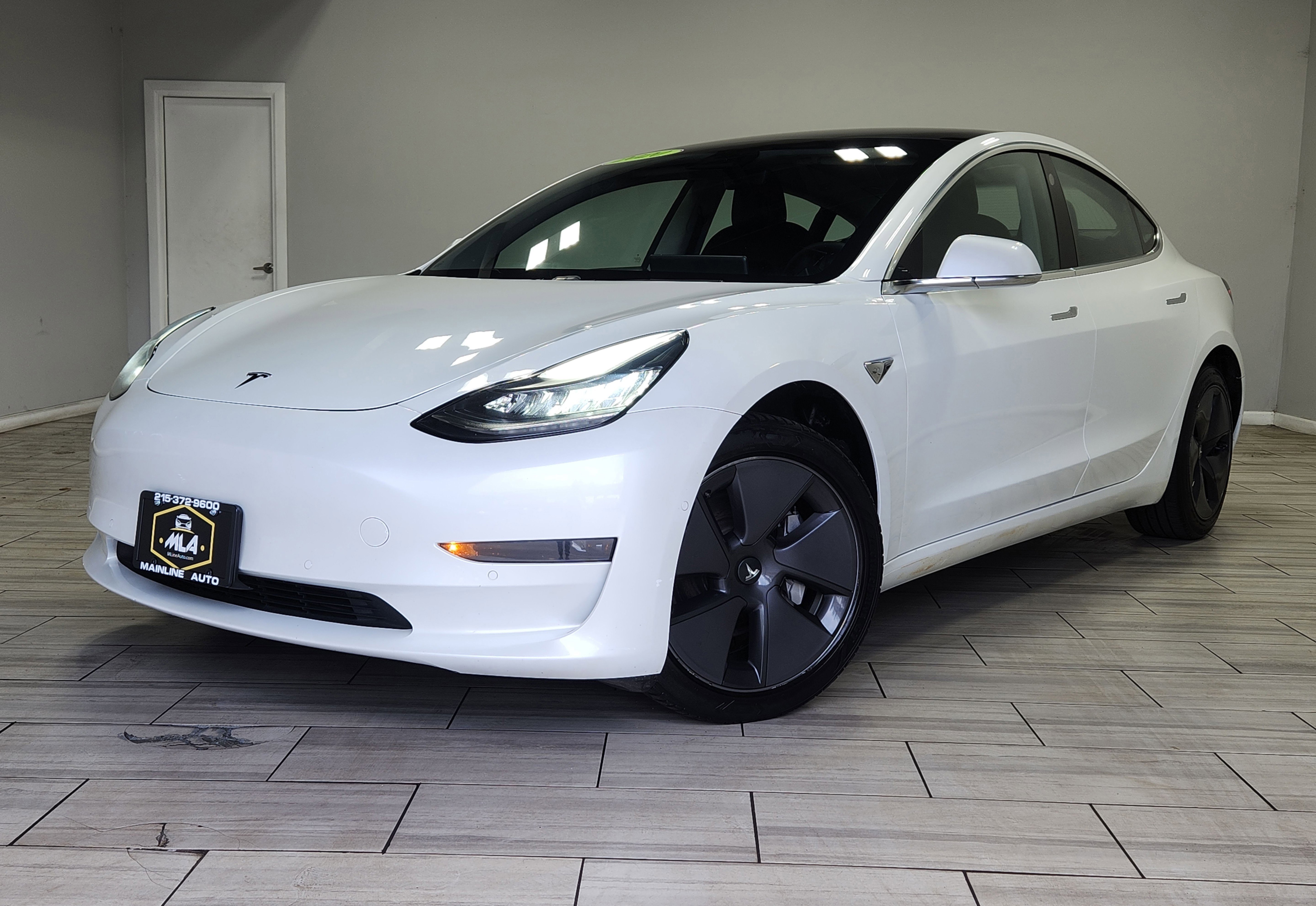 Used 2020 Tesla Model 3 Standard Range