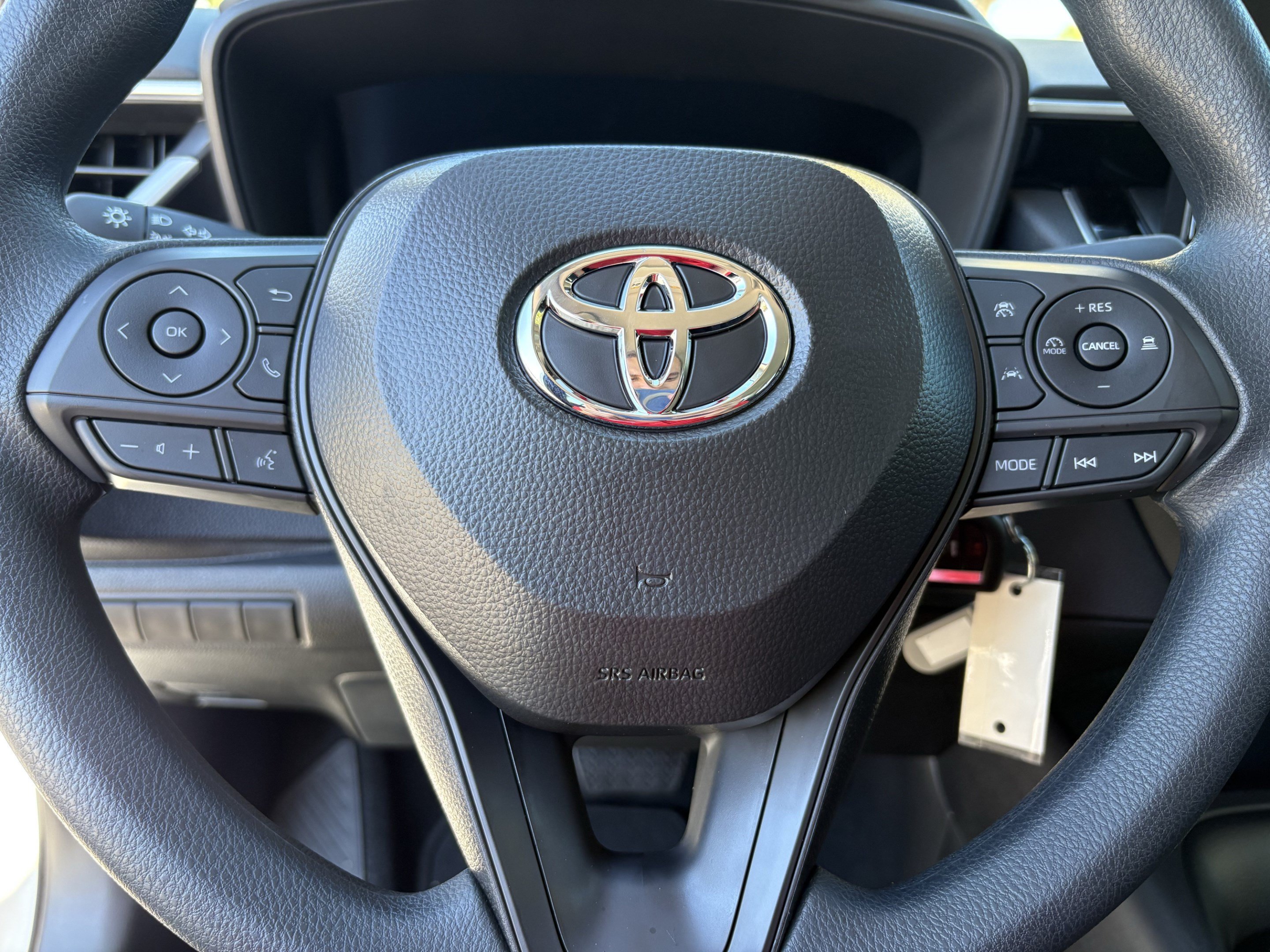 New 2027 Toyota Corolla LE FWD image 14