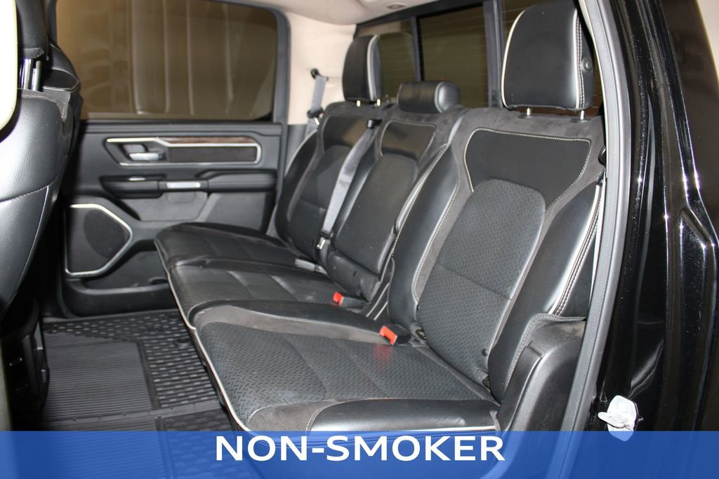Used 2019 RAM 1500 Laramie image 18