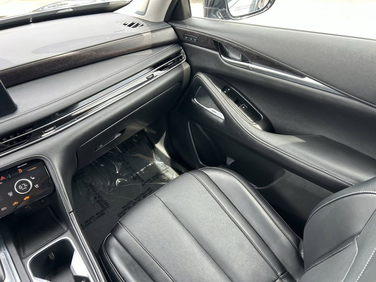 Certified 2023 INFINITI QX60 Sensory w/ Cargo Package image 20