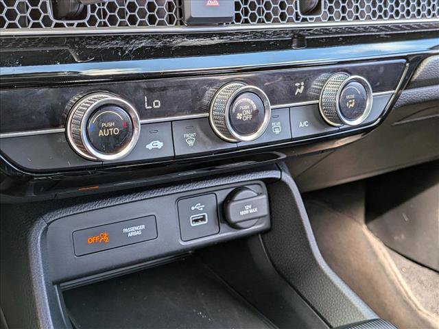 Used 2022 Honda Civic Sport image 14