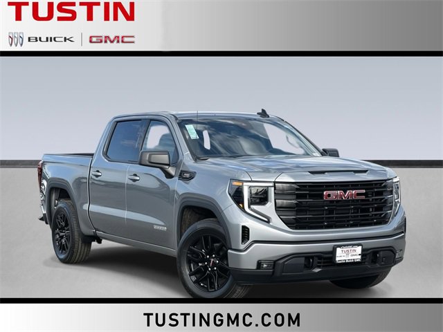 New 2026 GMC Sierra 1500 Elevation w/ LPO, Elevation Black Package image 1