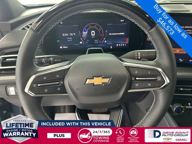 New 2026 Chevrolet Traverse LT w/ Enhanced Driving Package FWD image 13