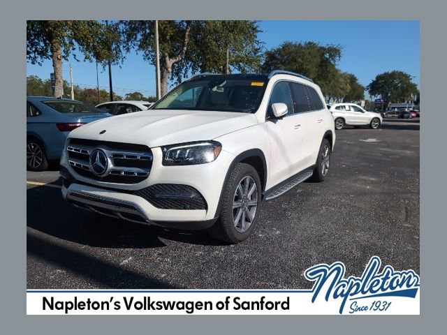 Used 2020 Mercedes-Benz GLS 450 4MATIC w/ Convenience Package image 1