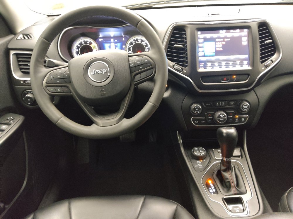 Used 2022 Jeep Cherokee Trailhawk w/ Sun, Sound & Nav Group image 22