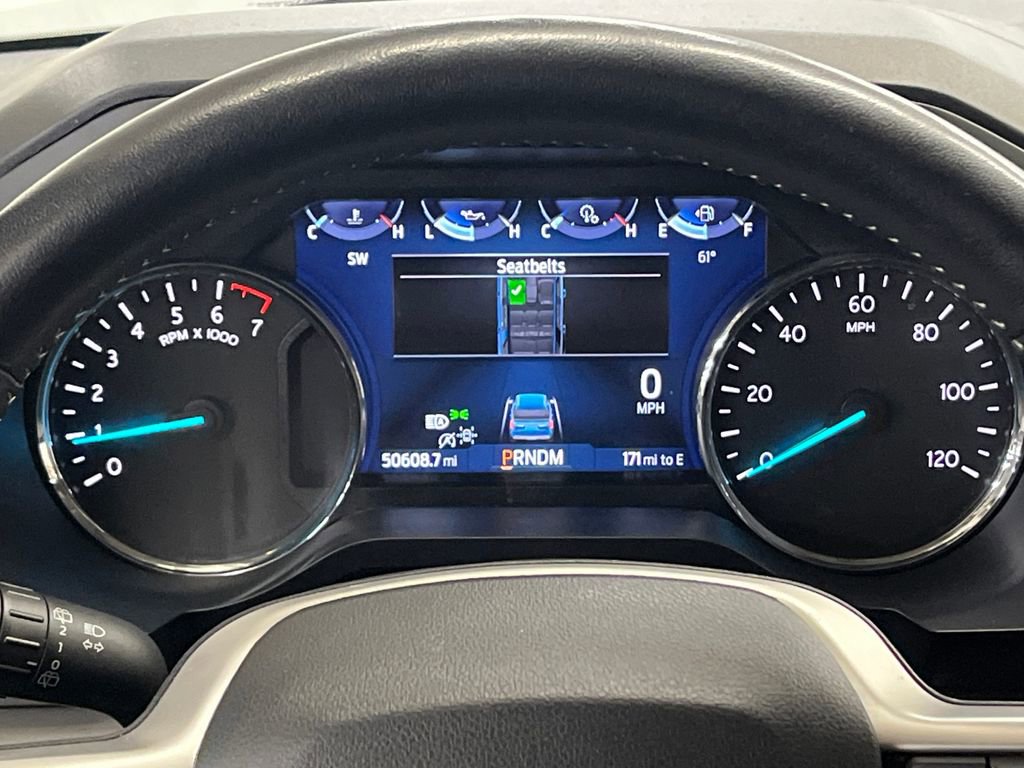 Used 2024 Ford Expedition XLT image 21