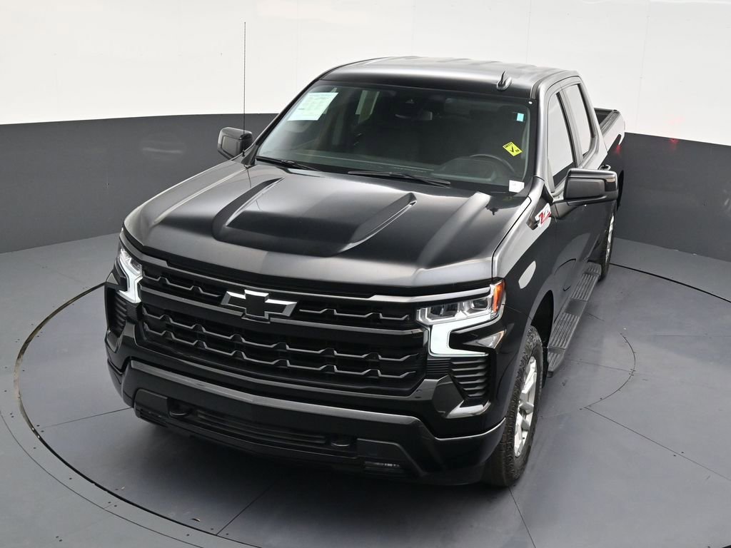 Used 2024 Chevrolet Silverado 1500 RST w/ Z71 Off-Road Package image 20