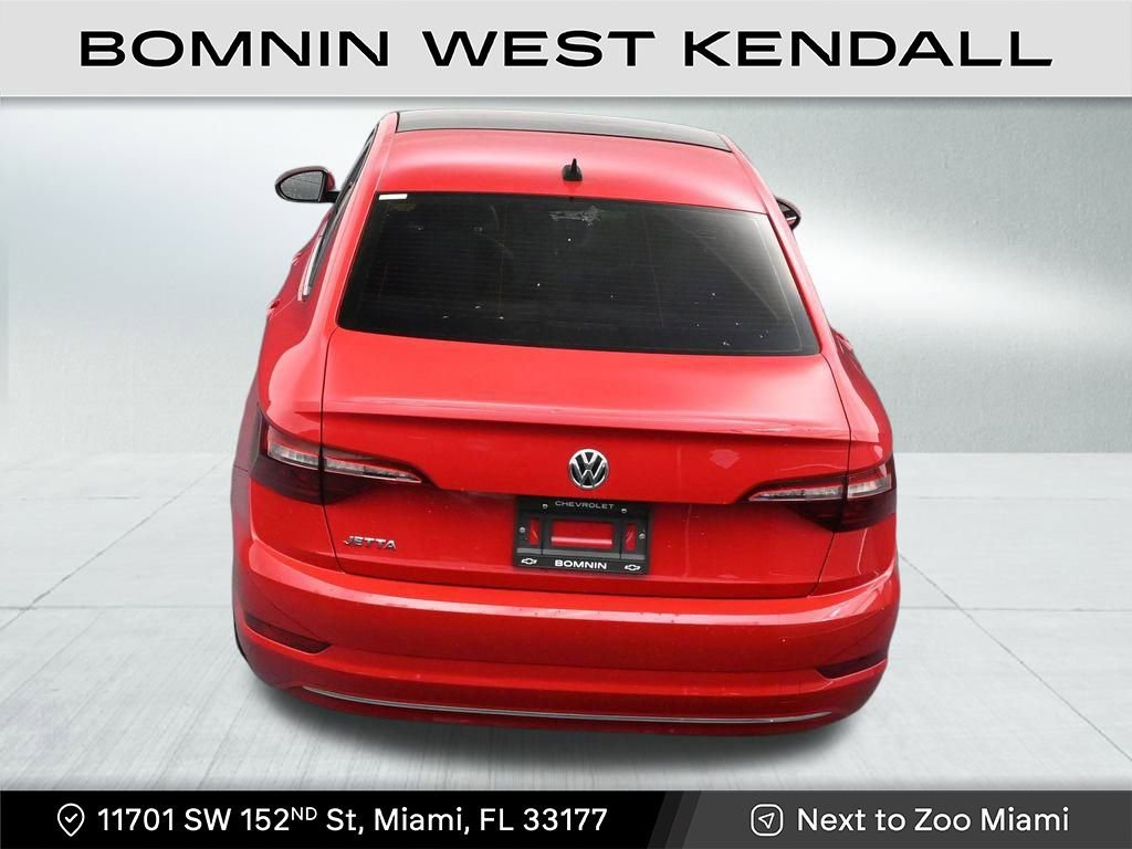 Used 2020 Volkswagen Jetta SEL image 16