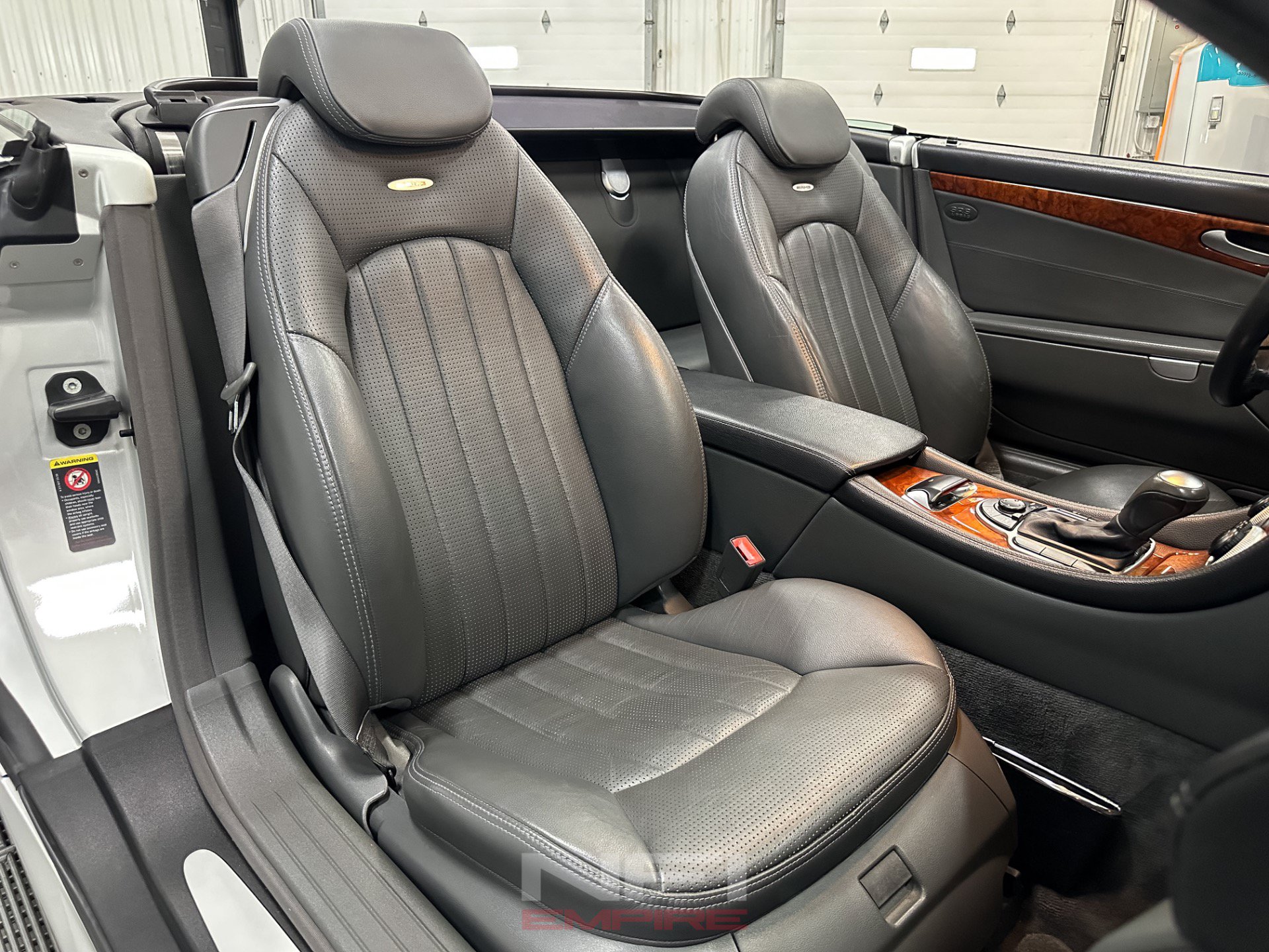 Used 2005 Mercedes-Benz SL 55 AMG image 34