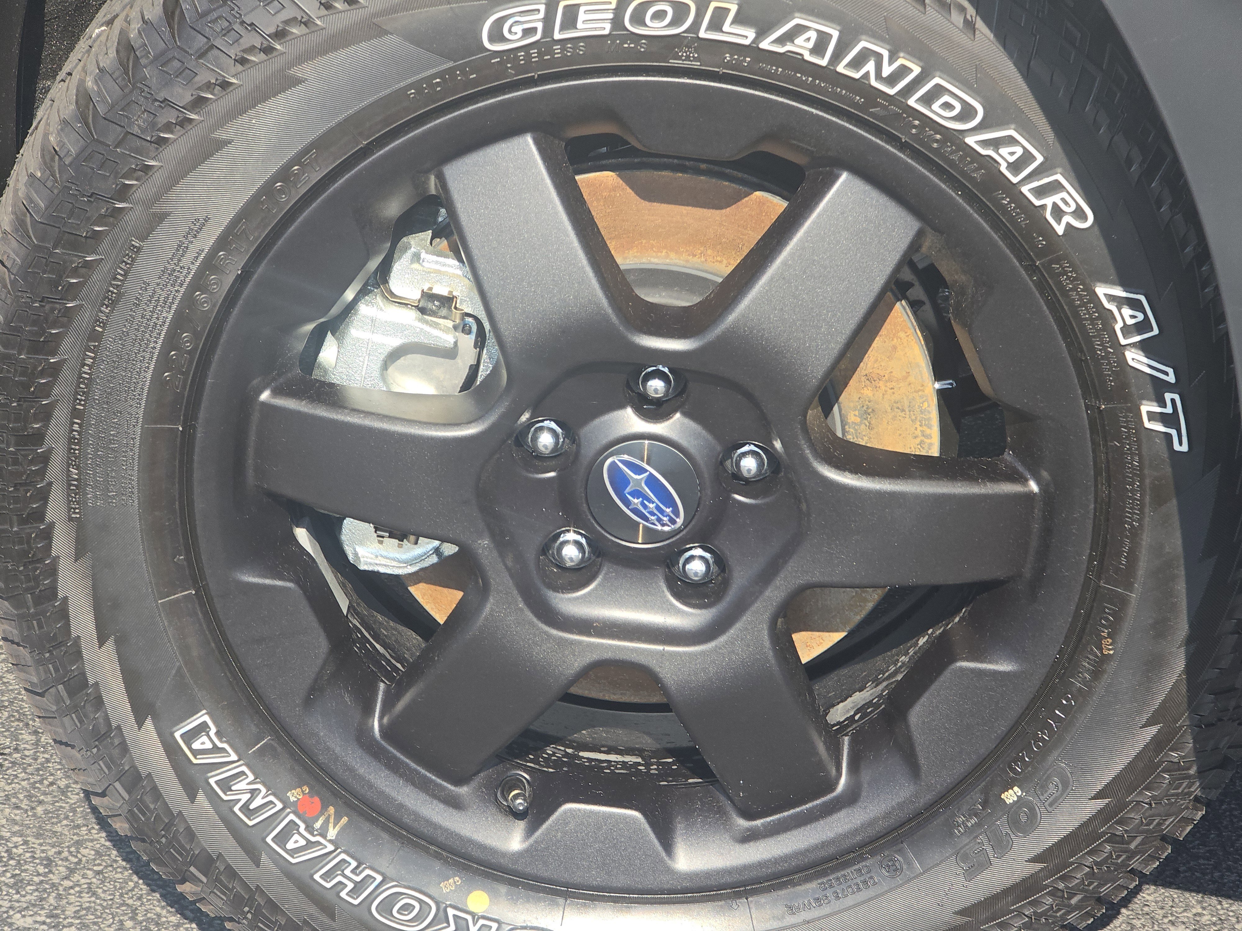 New 2025 Subaru Outback Wilderness image 17