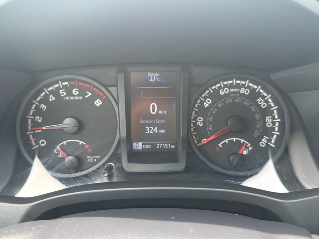 Used 2022 Toyota Tacoma SR RWD image 12