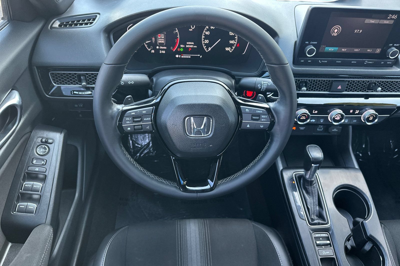 Certified 2024 Honda Civic Sport image 14