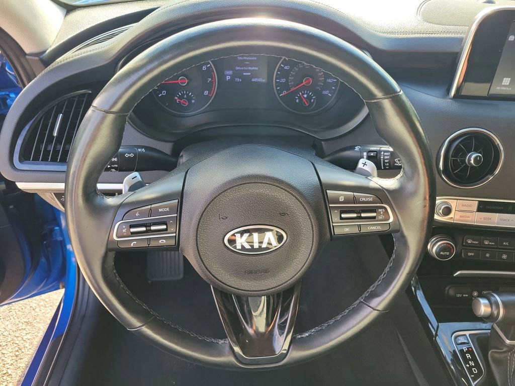 Used 2019 Kia Stinger image 27