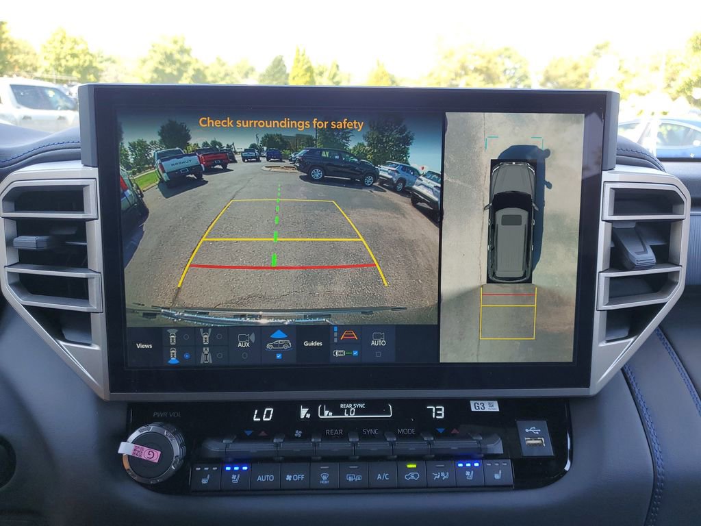 New 2026 Toyota Sequoia Platinum image 31