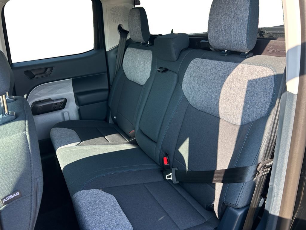 New 2025 Ford Maverick XLT w/ XLT Luxury Package image 16