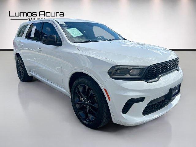 Used 2021 Dodge Durango GT w/ Blacktop Package