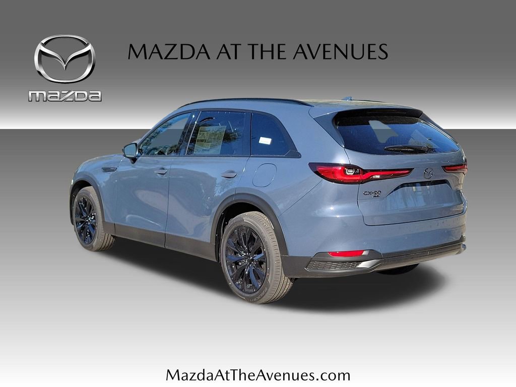 New 2026 MAZDA CX-90 Plug-In Hybrid w/Premium Sport image 6