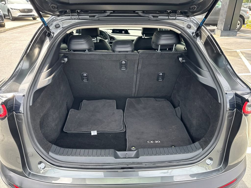Used 2023 MAZDA CX-30 AWD 2.5 S w/ Select Package image 26