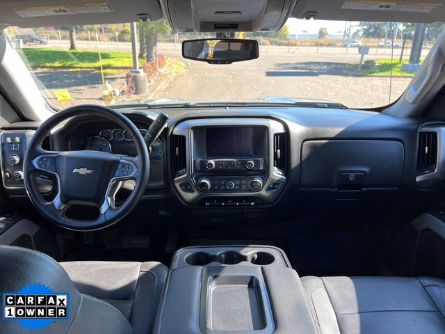 Used 2017 Chevrolet Silverado 1500 LT w/ All Star Edition AWD/4WD image 13