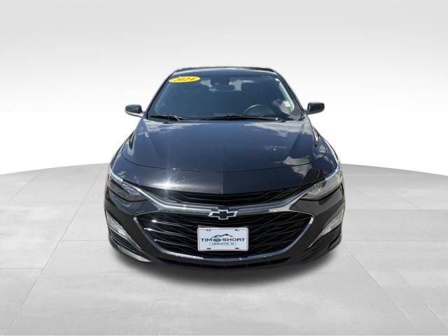 Used 2024 Chevrolet Malibu LT w/ Midnight Edition FWD image 7