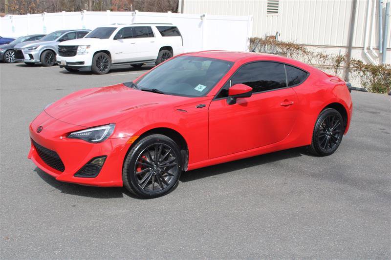 Used 2013 Scion FR-S image 4