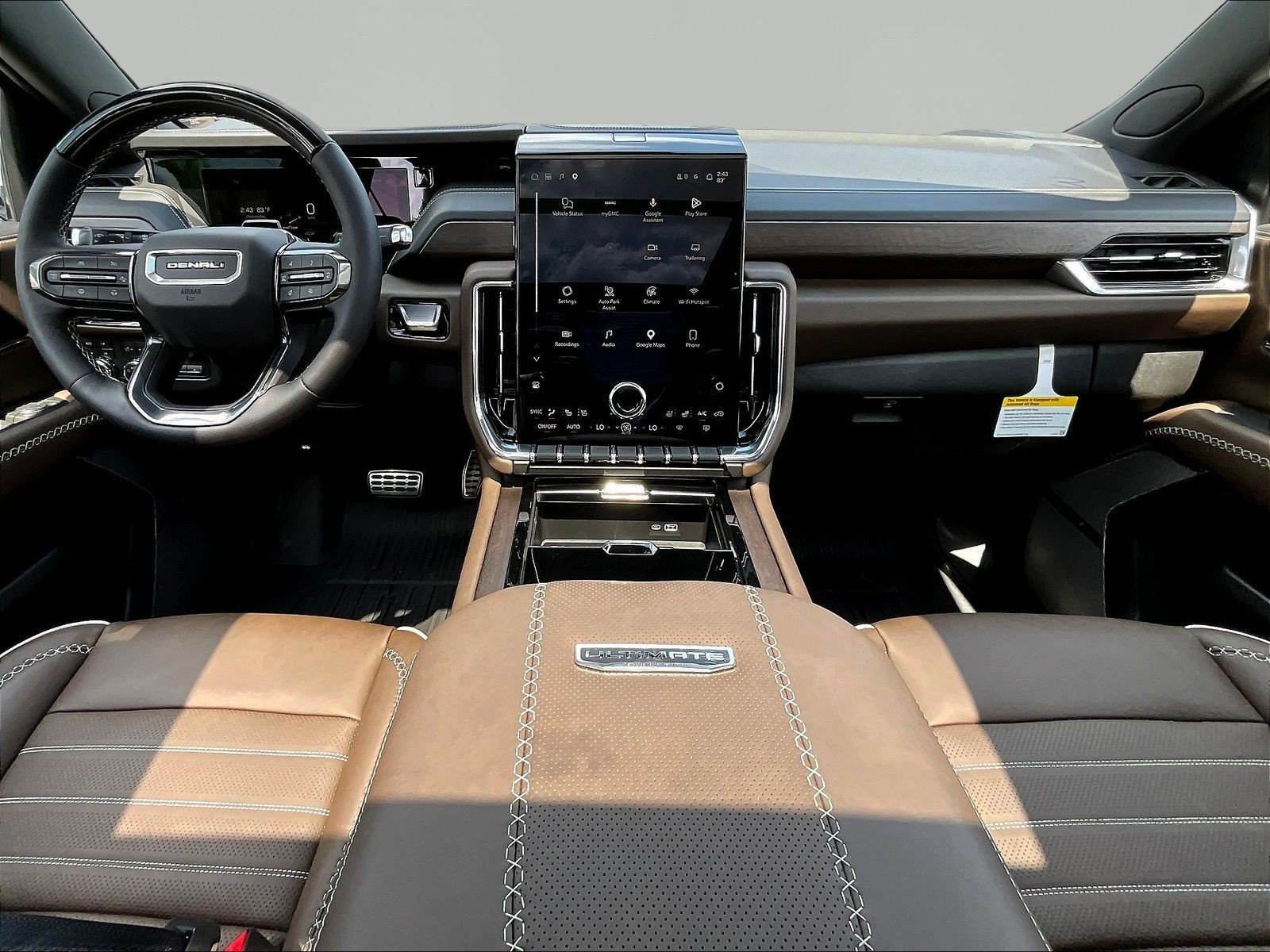 New 2026 GMC Yukon XL Denali Ultimate w/ LPO, Floor Liner Package AWD/4WD image 10