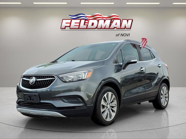 Used 2018 Buick Encore Preferred FWD image 1