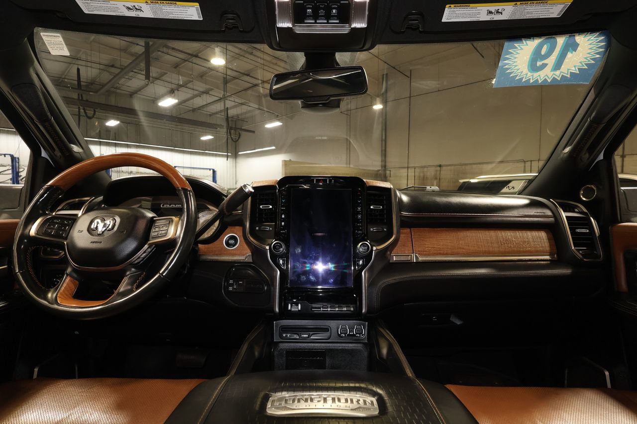 Used 2019 RAM 3500 Limited image 29